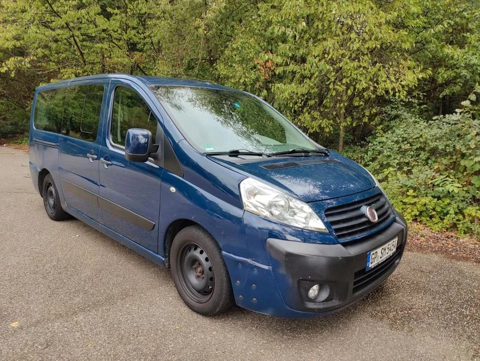 Fiat Scudo