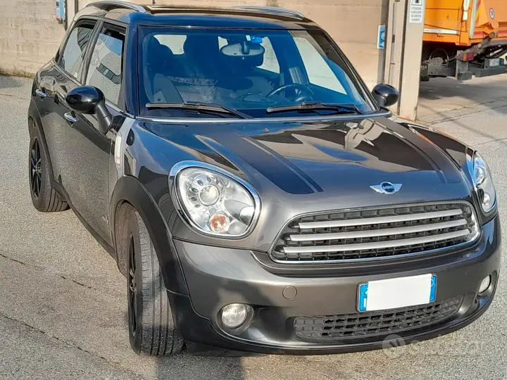 Mini Countryman 2011 photo 5
