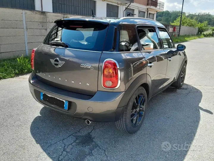 Mini Countryman 2011 photo 4