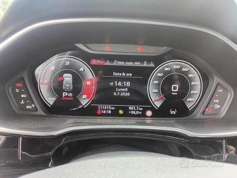 Audi Q3 2023 photo 5