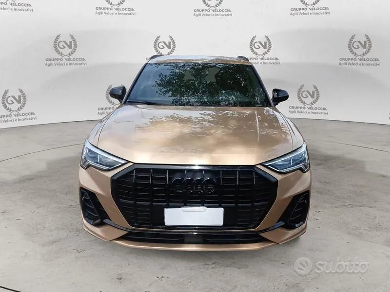 Audi Q3 2023 photo 3