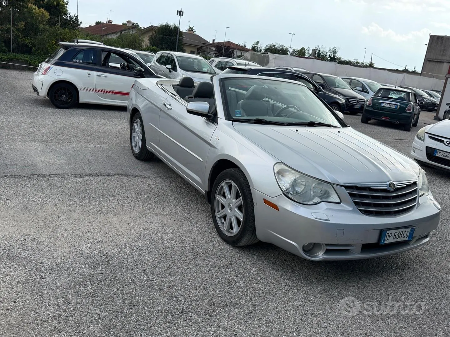 Chrysler Sebring 2008 photo 3