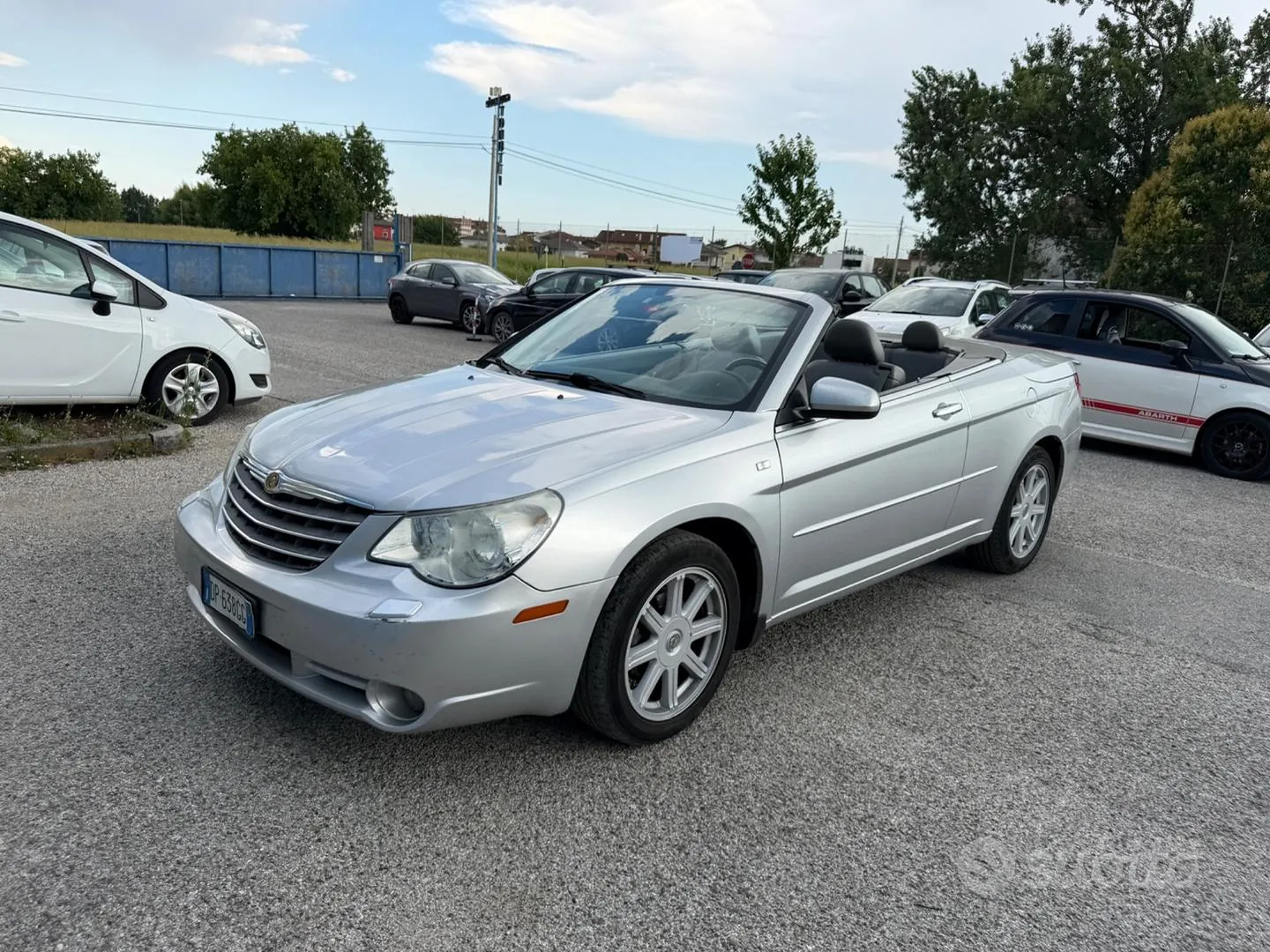 Chrysler Sebring 2008 photo 4