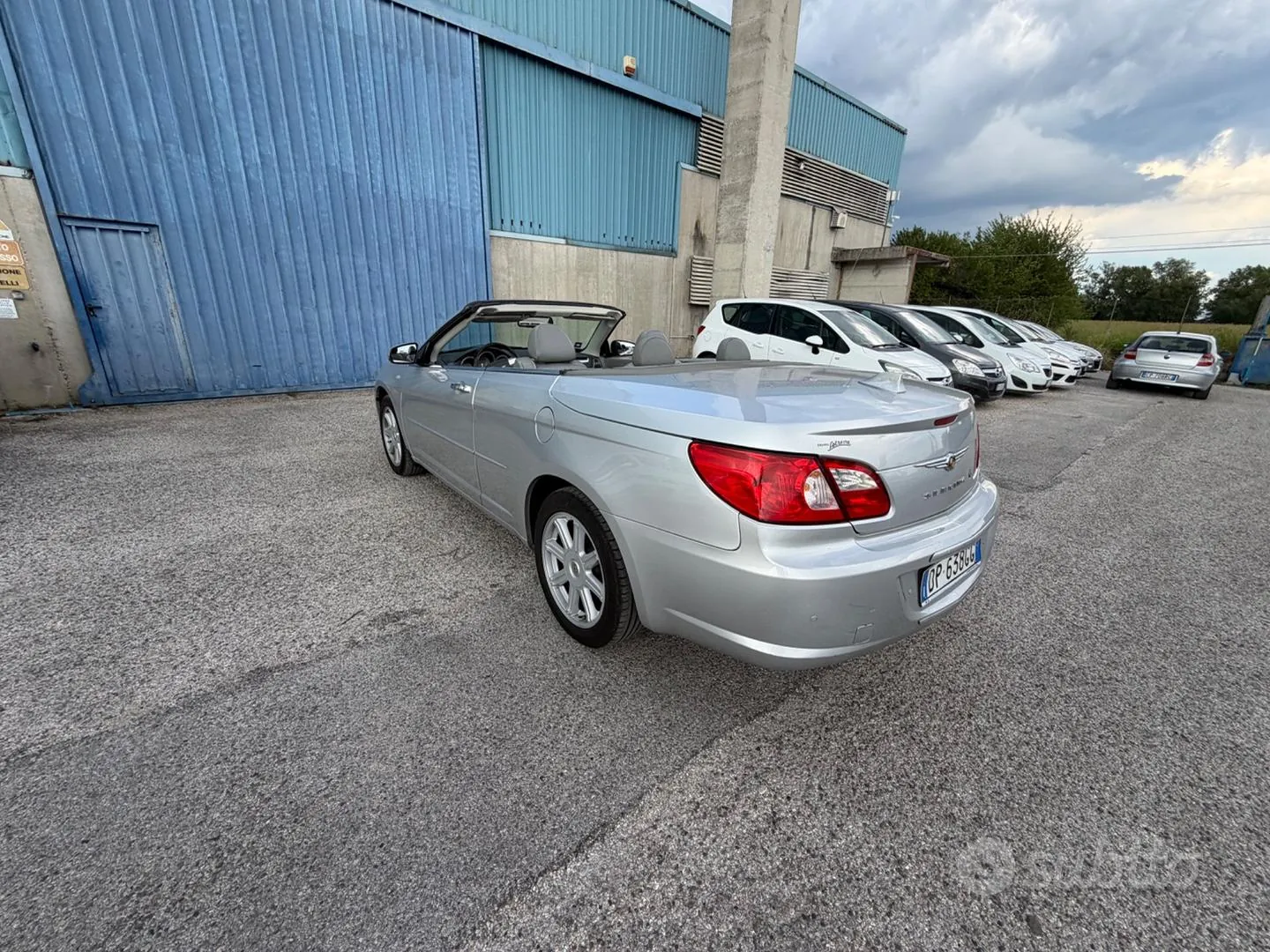 Chrysler Sebring 2008 photo 5
