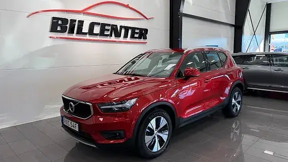 Volvo Xc40 2020 photo 3