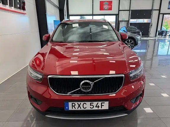 Volvo Xc40 2020 photo 5