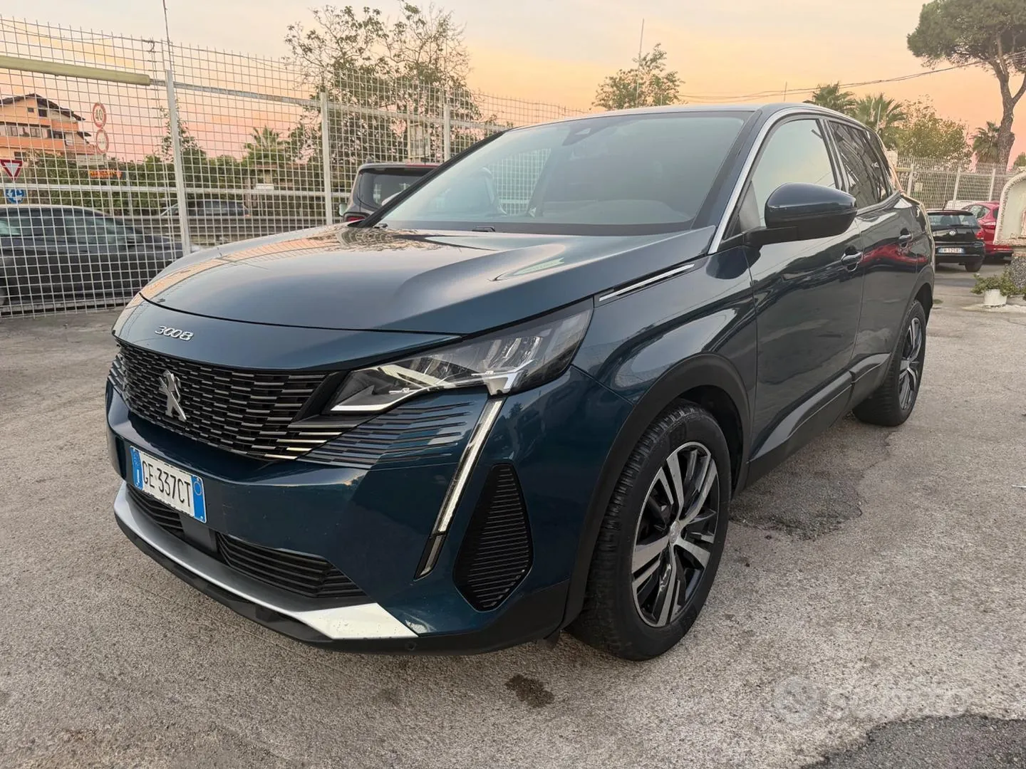 Peugeot 3008