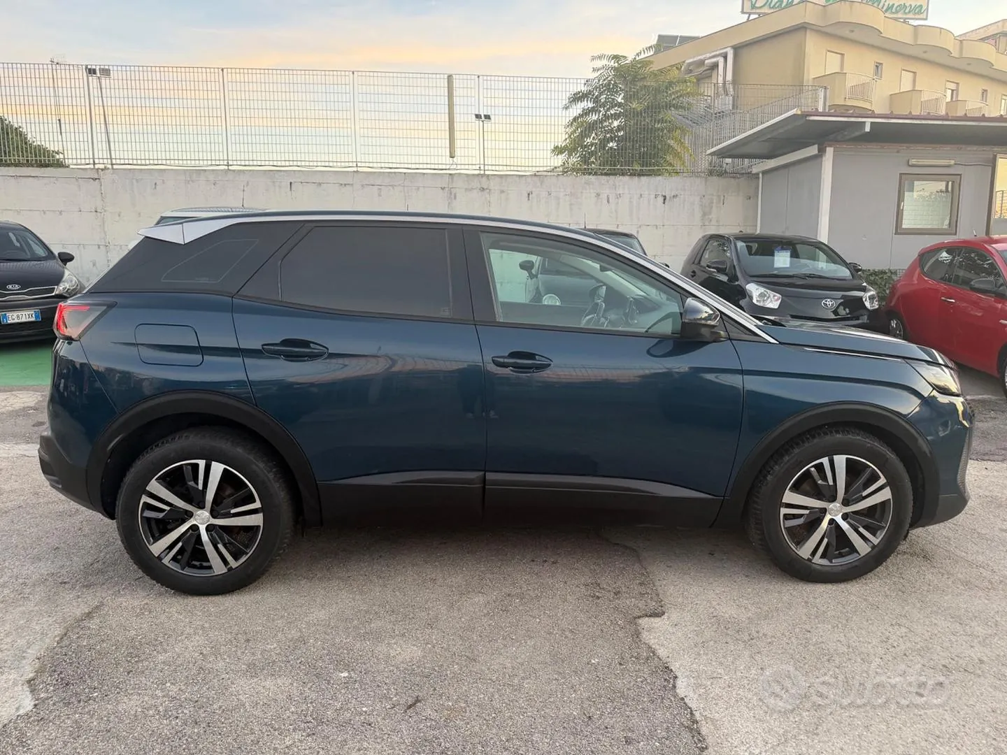 Peugeot 3008 2022 photo 3