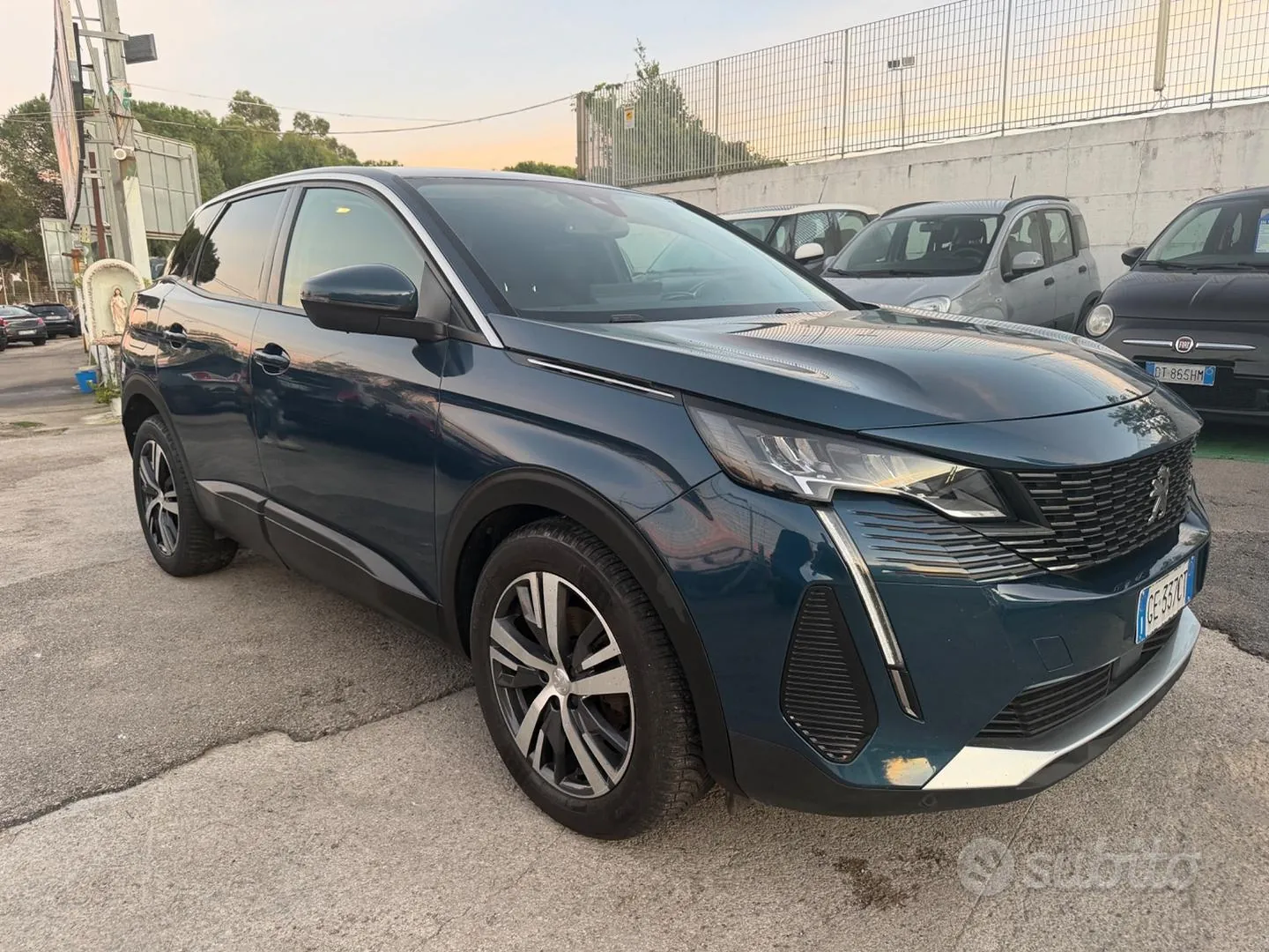 Peugeot 3008 2022 photo 4