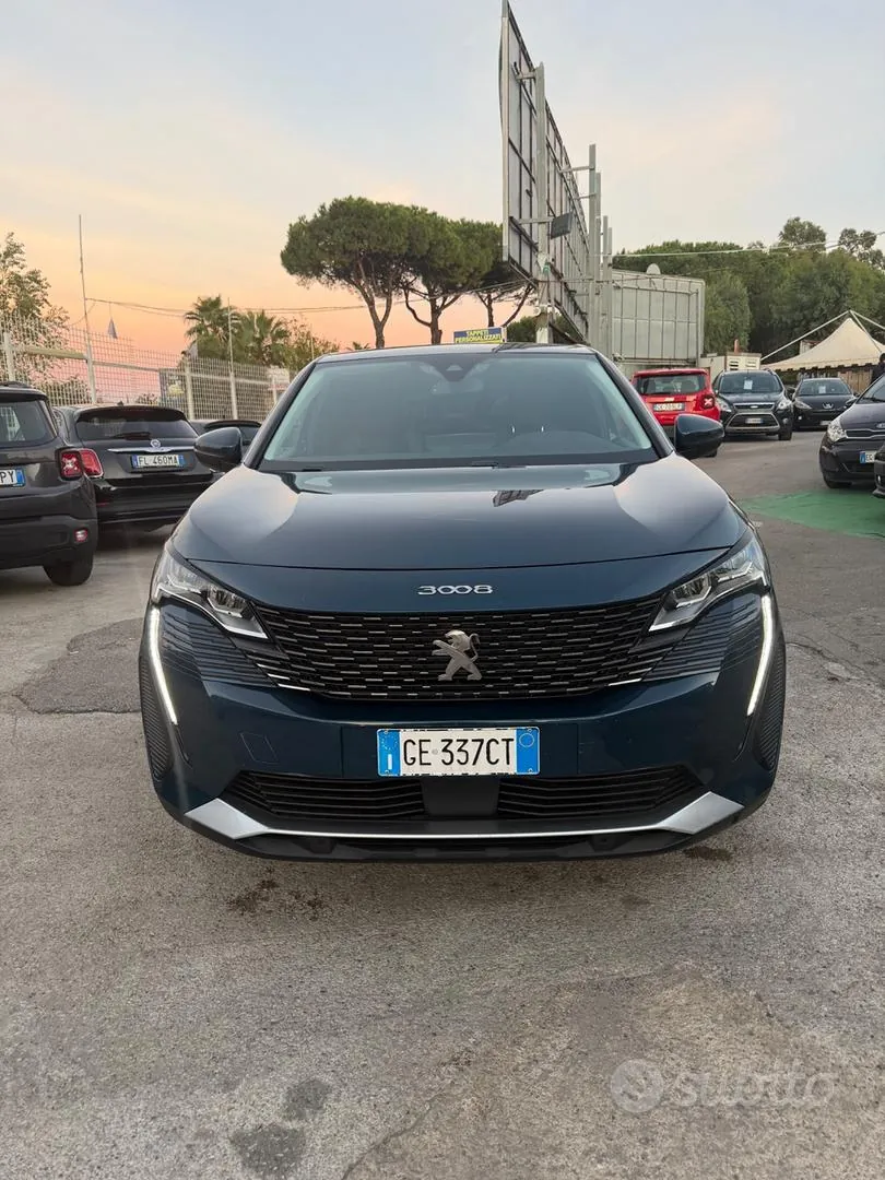 Peugeot 3008