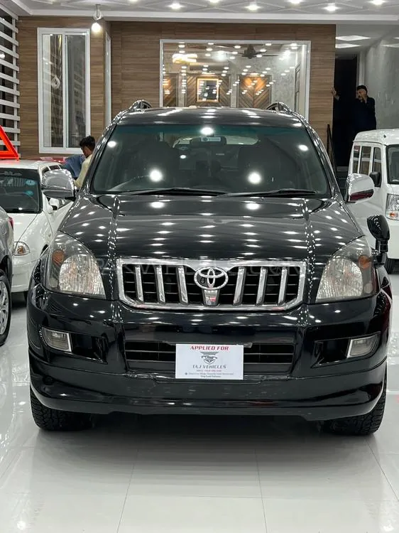 Toyota Prado