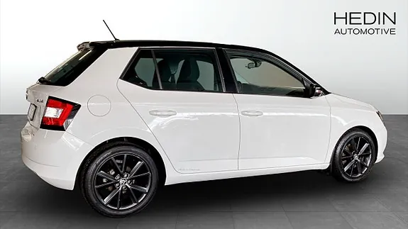 Skoda Fabia 2016 photo 5