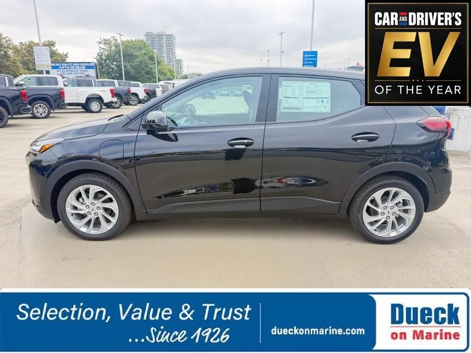 Chevrolet Bolt 2027 photo 4