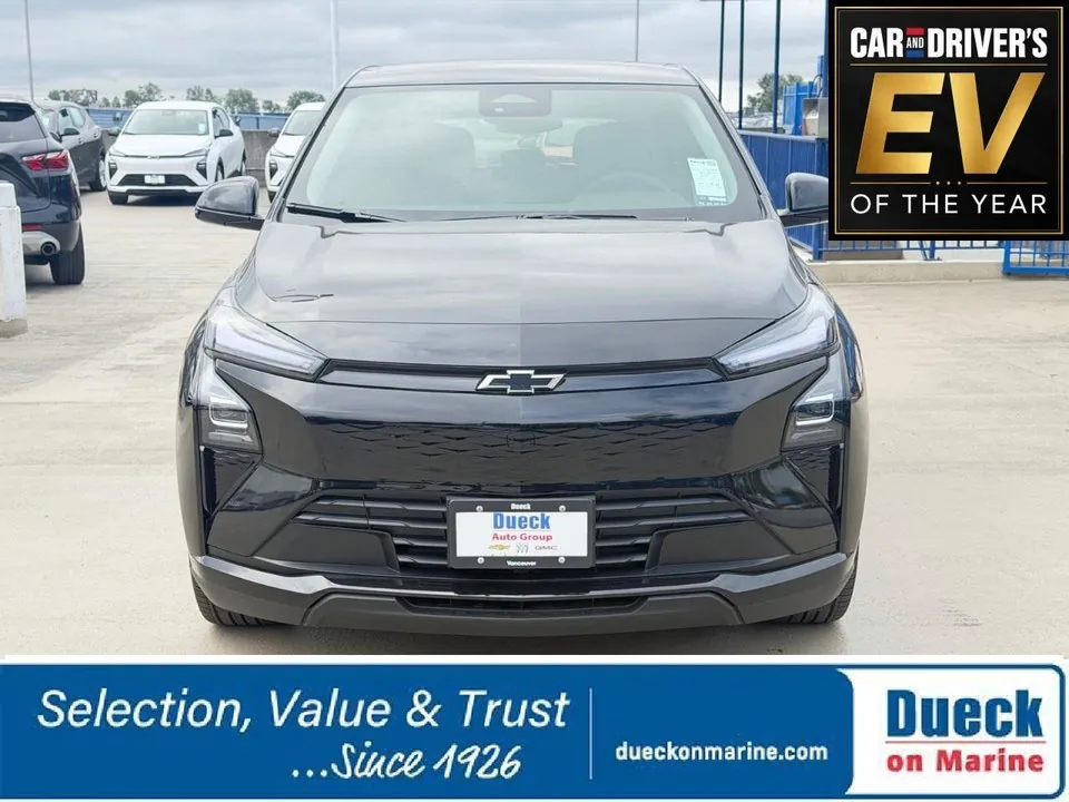 Chevrolet Bolt 2027 photo 2