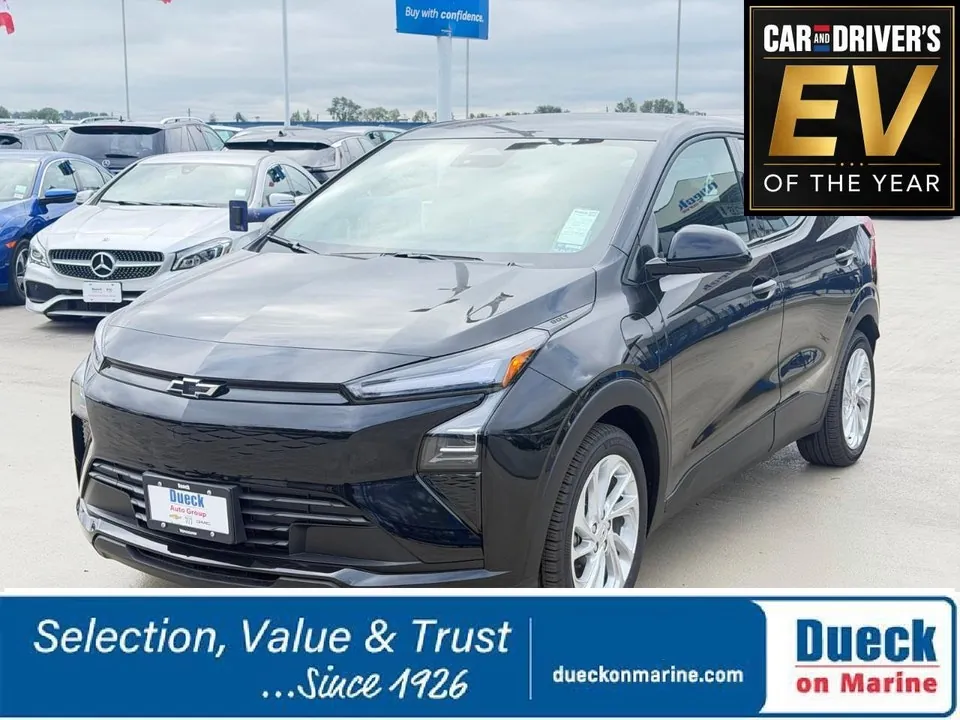 Chevrolet Bolt 2027 photo 3