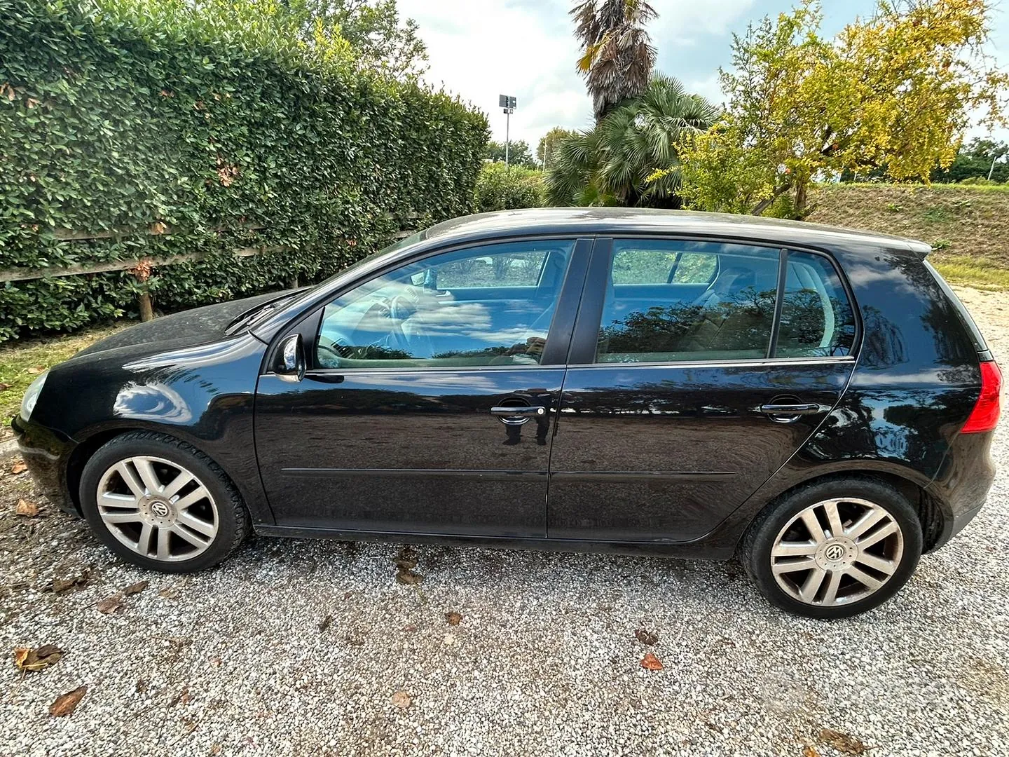 Volkswagen Golf 2003 photo 2