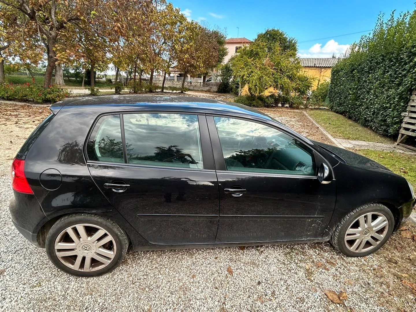 Volkswagen Golf 2003 photo 4