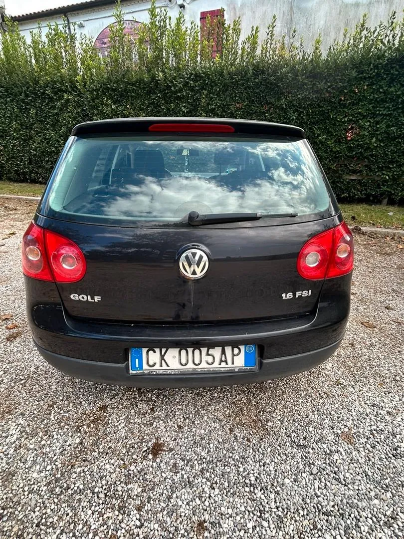 Volkswagen Golf 2003 photo 3