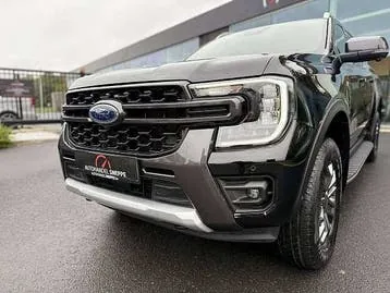 Ford Ranger 2024 photo 3