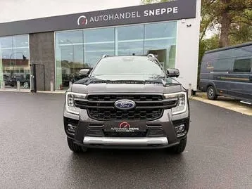 Ford Ranger 2024 photo 2
