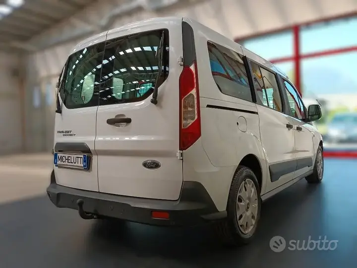 Ford Transit 2017 photo 4