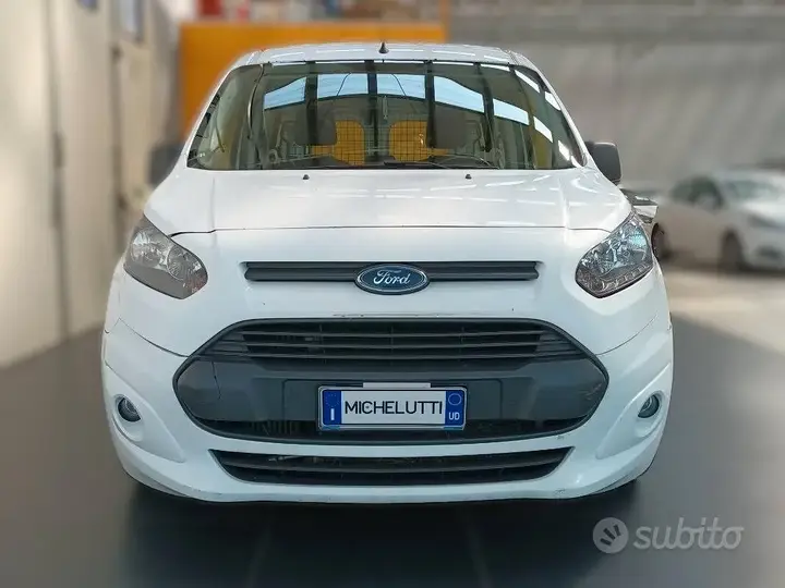 Ford Transit 2017 photo 2