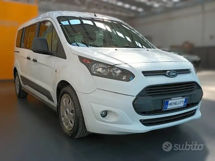 Ford Transit 2017 photo 3