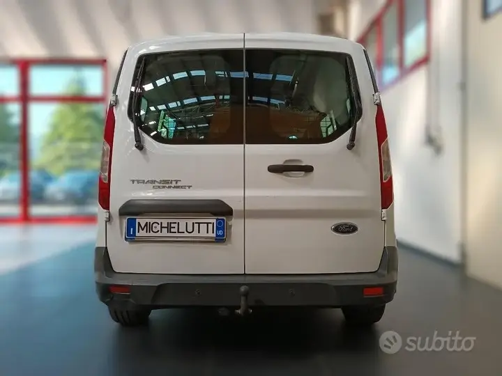 Ford Transit 2017 photo 5