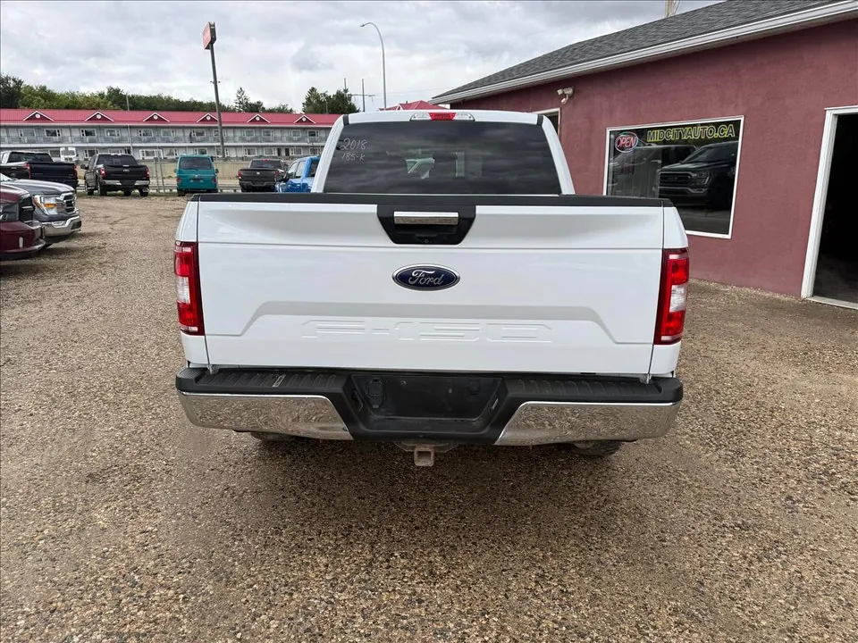 Ford F-150 2018 photo 4