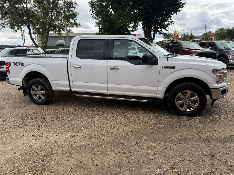 Ford F-150 2018 photo 3
