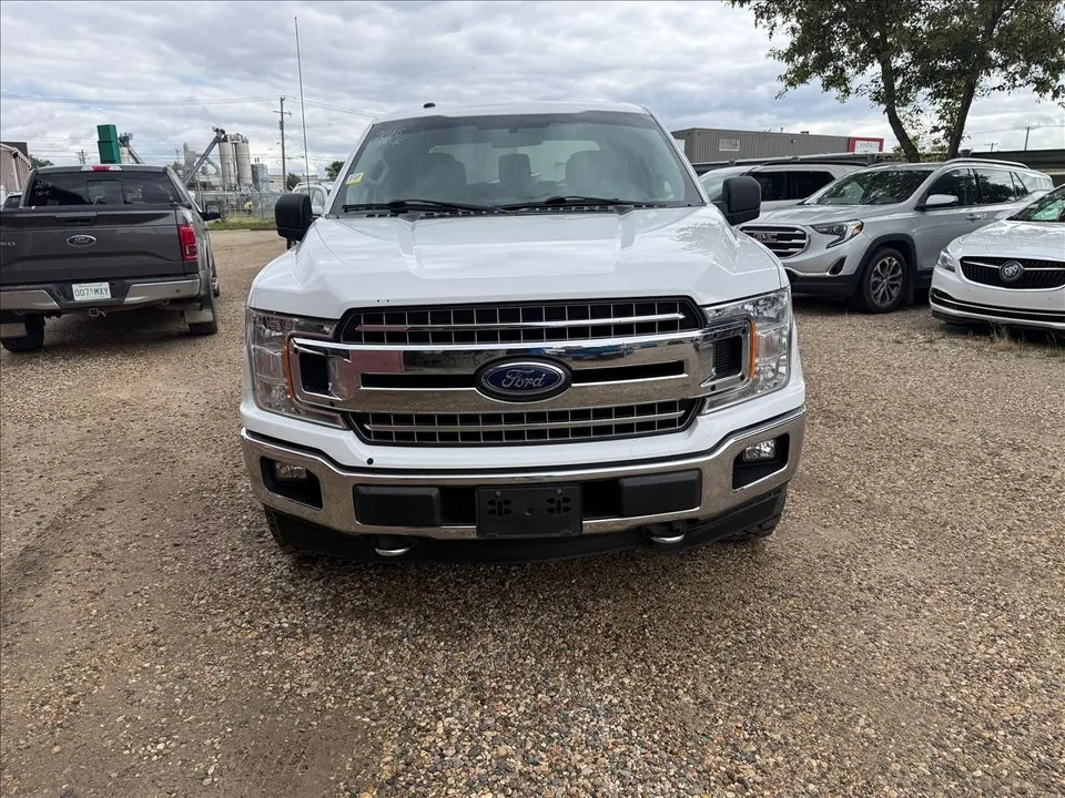 Ford F-150 2018 photo 2