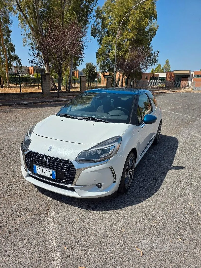 Citroen Ds 3 2016 photo 2