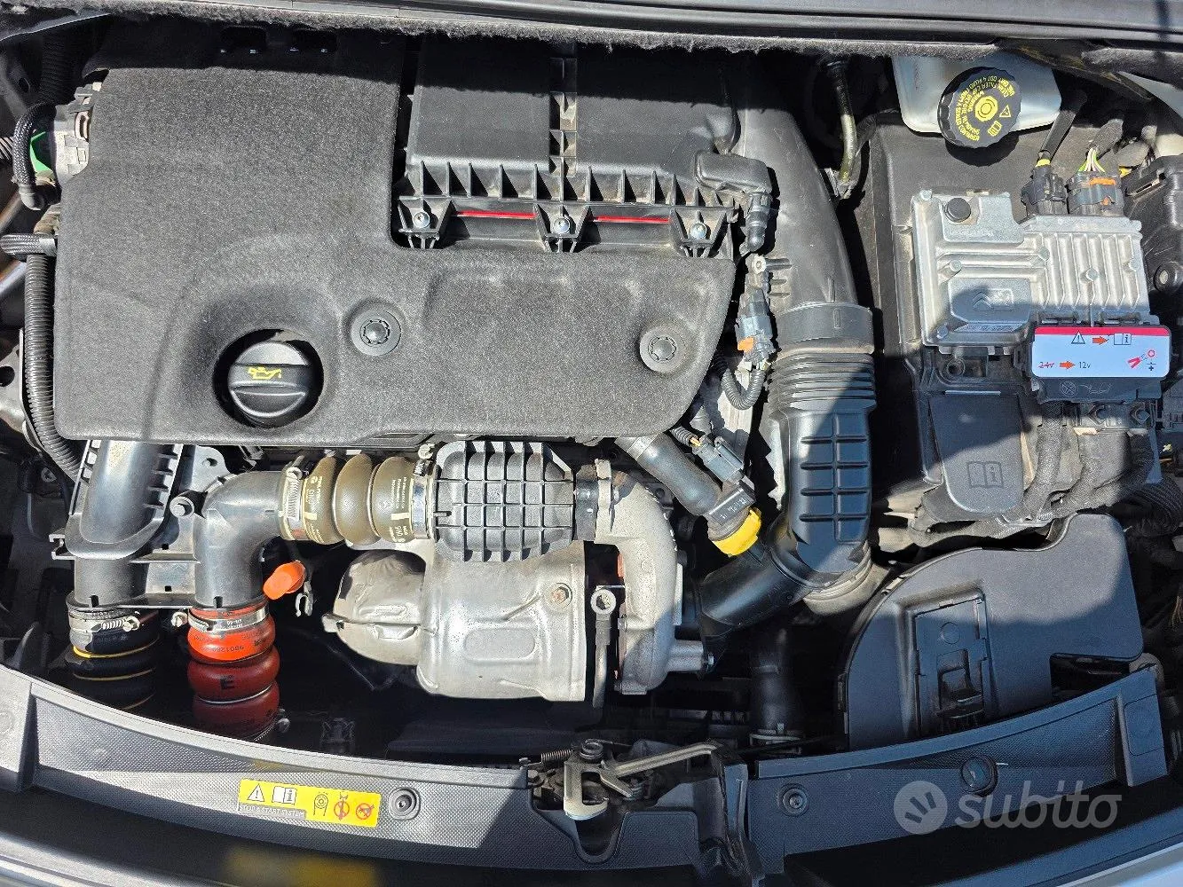 Citroen Ds 3 2016 photo 5