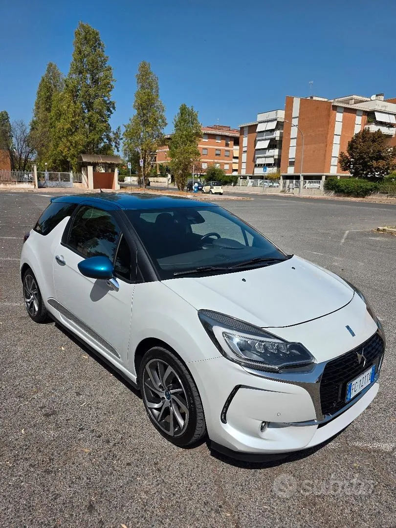 Citroen Ds 3