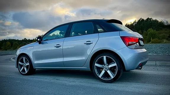 Audi A1 2014 photo 4
