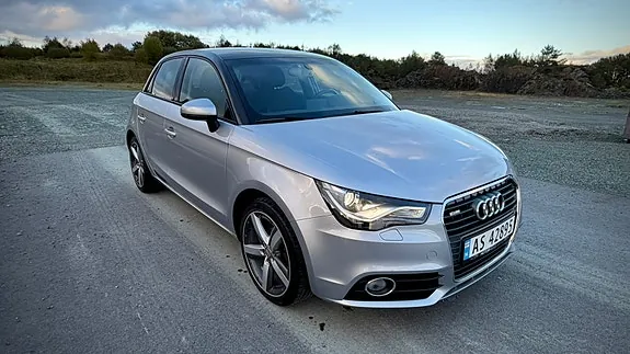 Audi A1 2014 photo 3