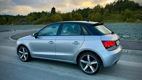 Audi A1 2014 photo 5