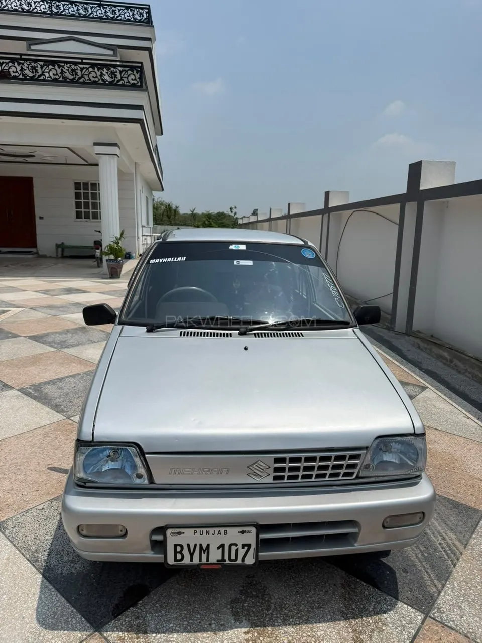 Suzuki Mehran