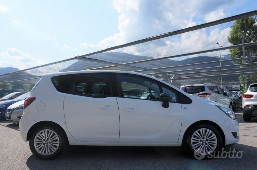 Opel Meriva 2014 photo 4