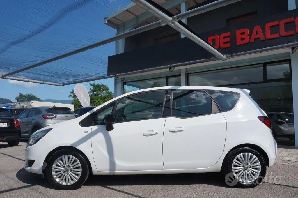 Opel Meriva 2014 photo 3
