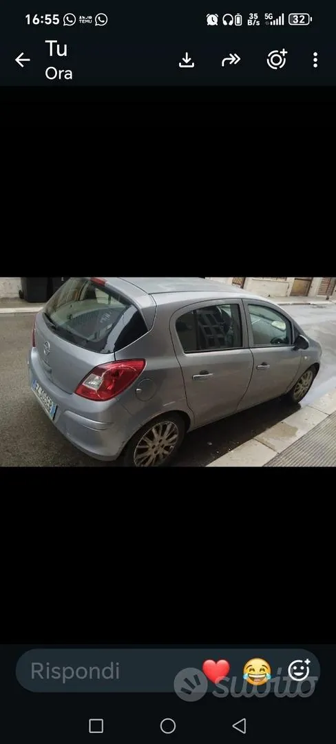Opel Corsa 2009 photo 5