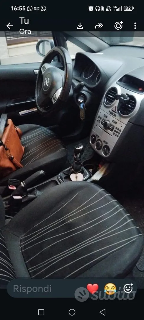 Opel Corsa 2009 photo 2
