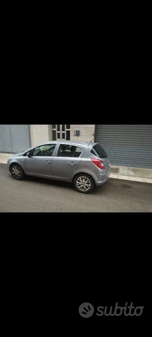 Opel Corsa 2009 photo 3
