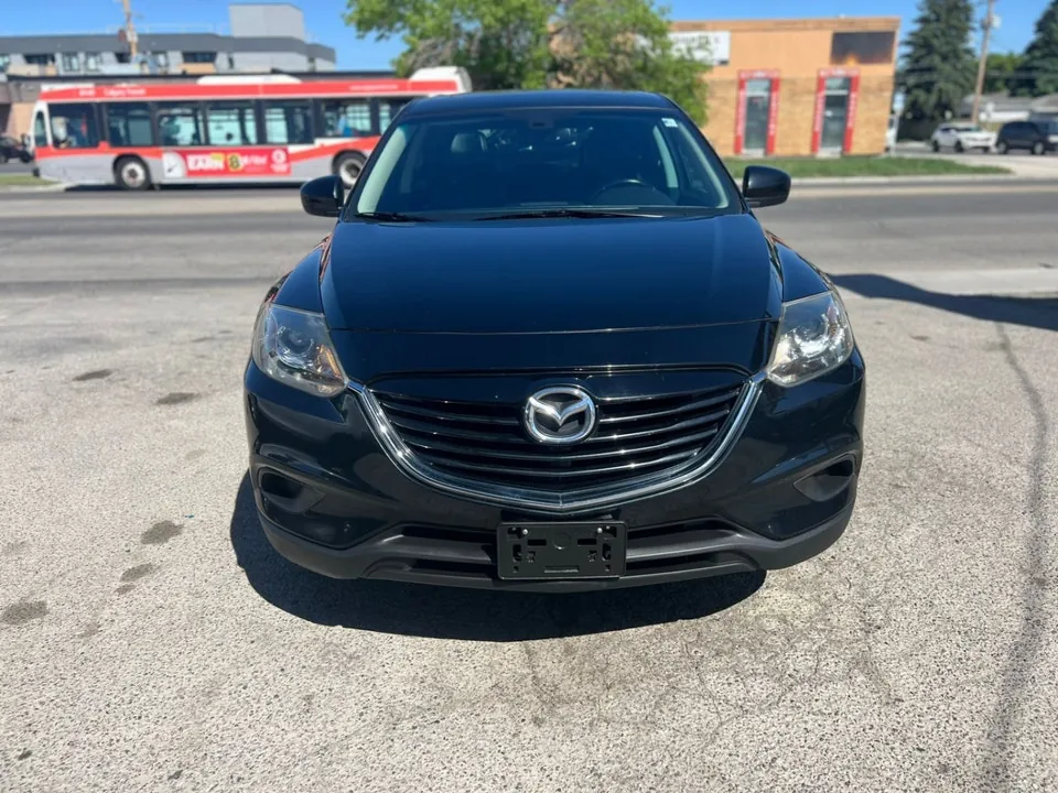 Mazda Cx-9 2015 photo 2