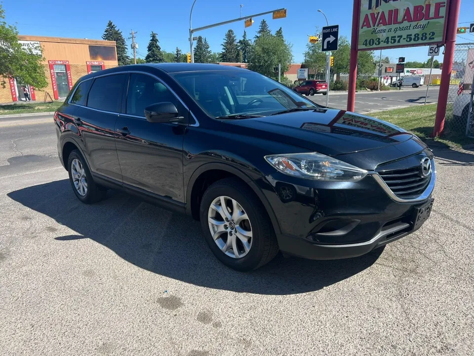 Mazda Cx-9 2015 photo 3