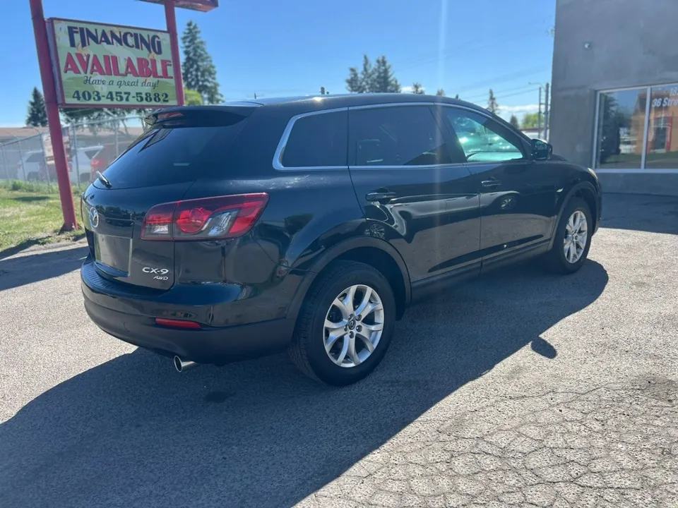 Mazda Cx-9 2015 photo 5