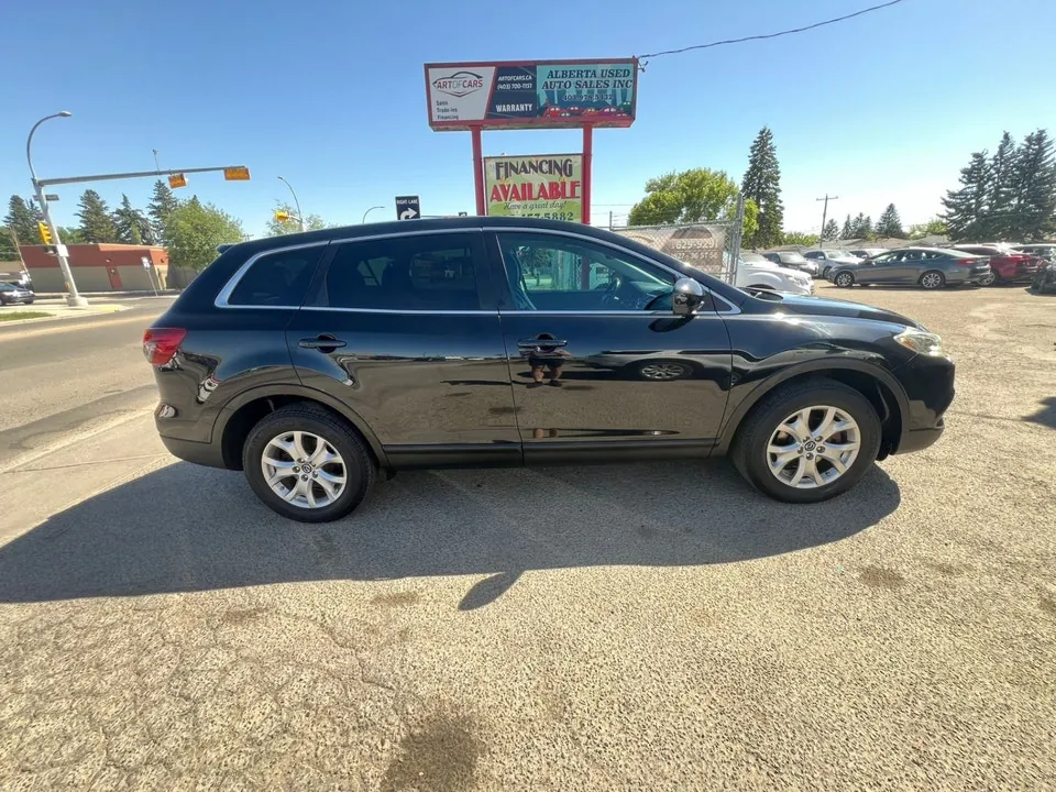 Mazda Cx-9 2015 photo 4