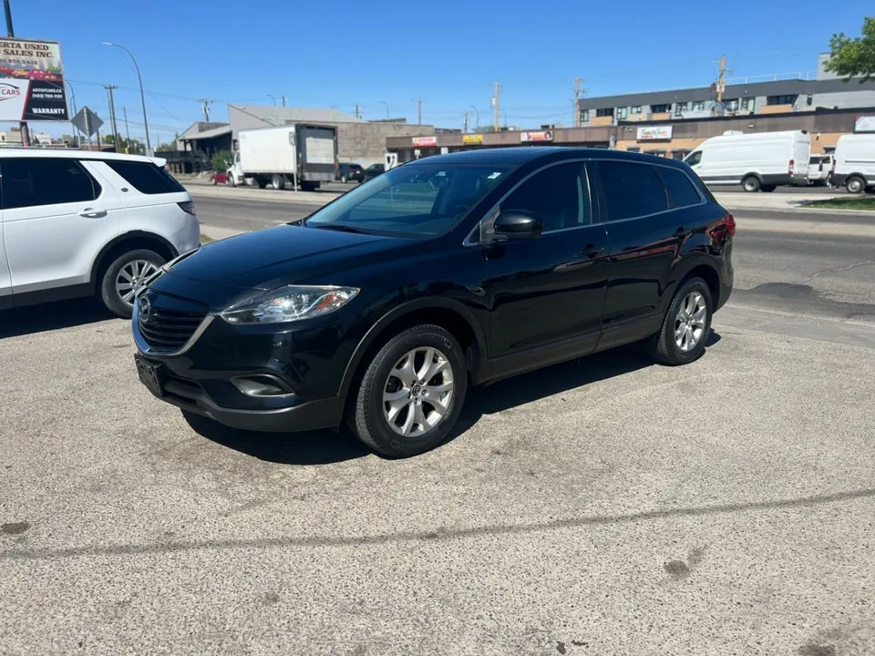 Mazda Cx-9