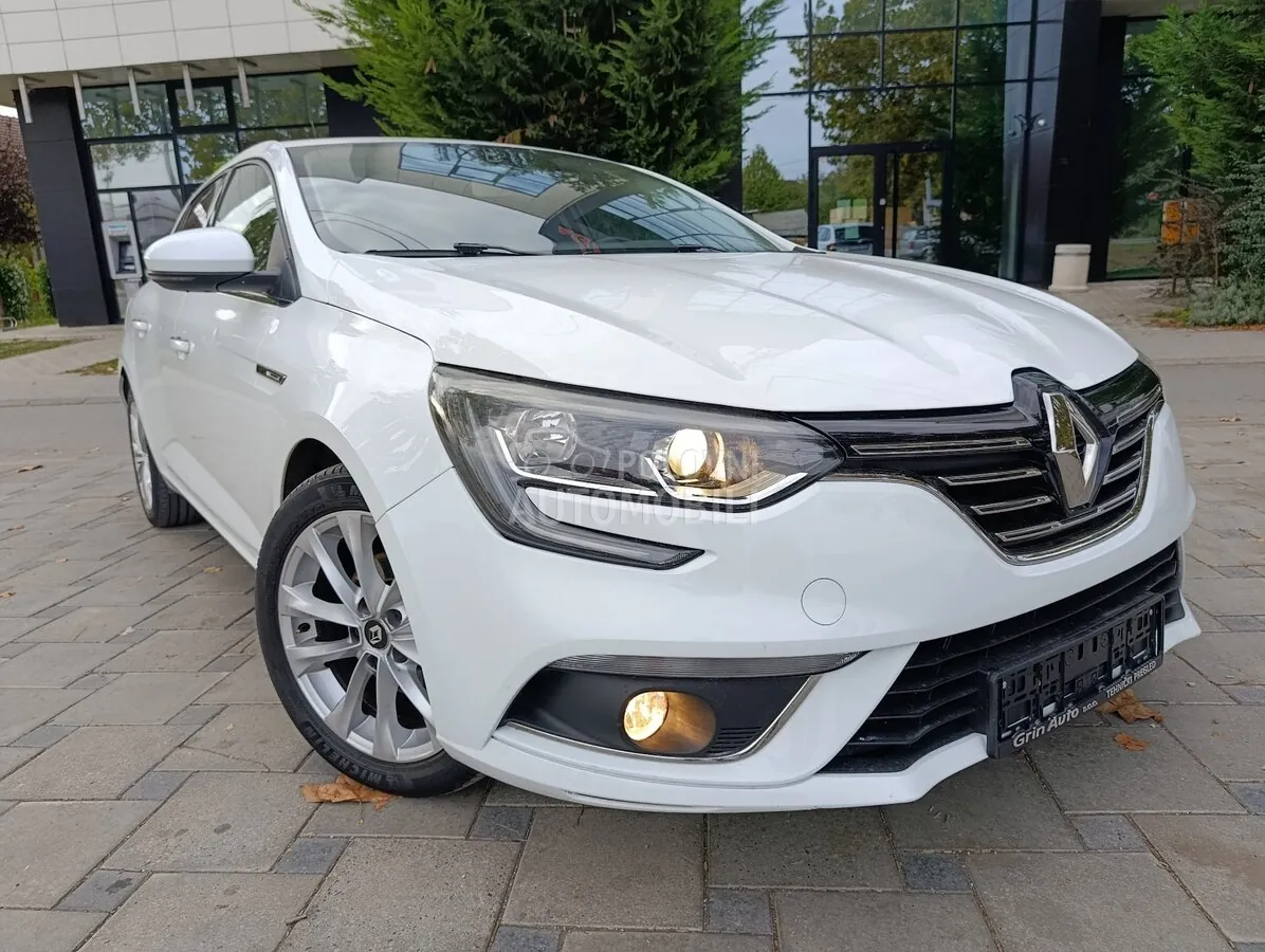 Renault Megane 2016 photo 5