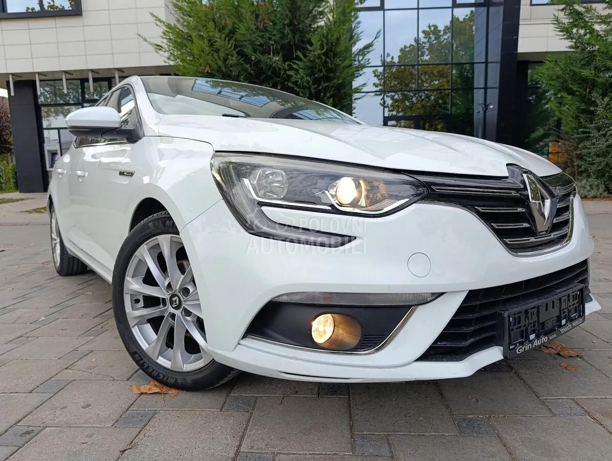 Renault Megane 2016 photo 4